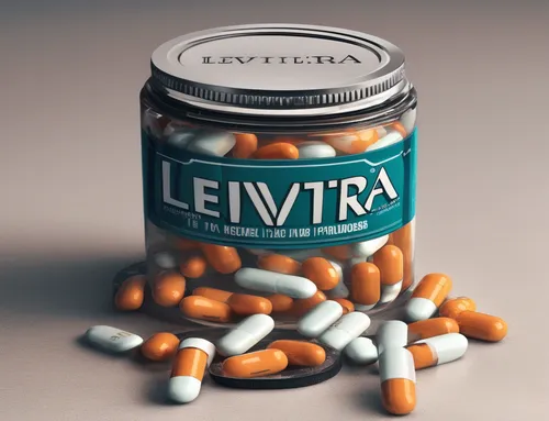 levitra avec ou sans ordonnance